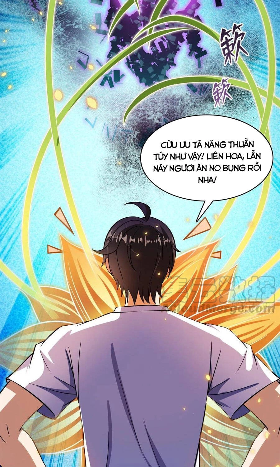 Tu Chân Nói Chuyện Phiếm Quần Chapter 379 - 34