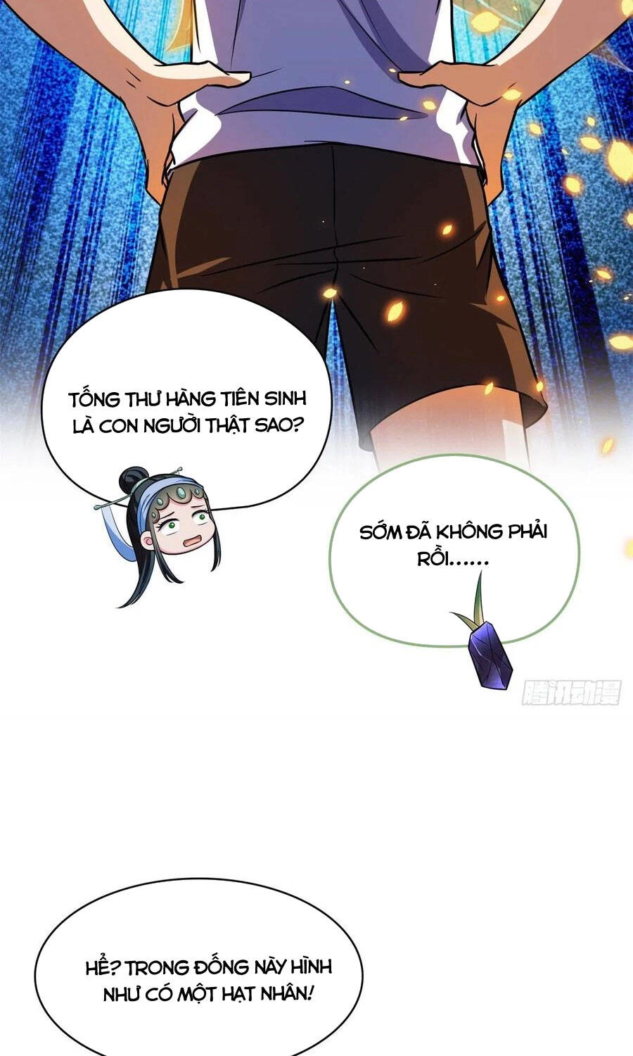 Tu Chân Nói Chuyện Phiếm Quần Chapter 379 - 35