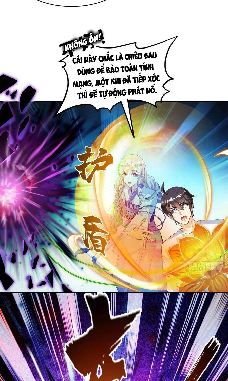 Tu Chân Nói Chuyện Phiếm Quần Chapter 379 - 36