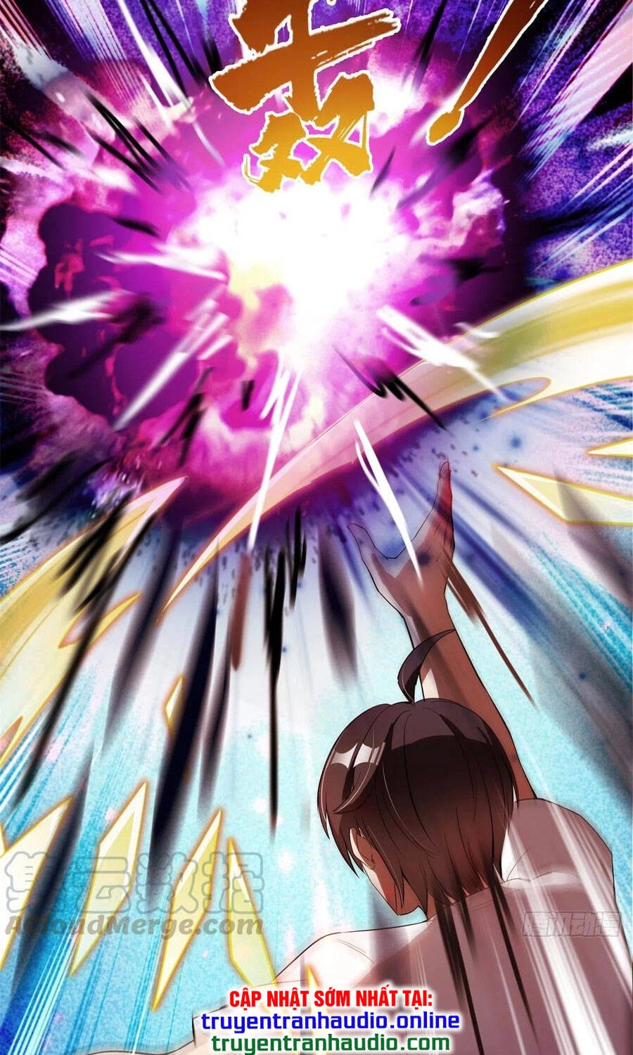 Tu Chân Nói Chuyện Phiếm Quần Chapter 379 - 37