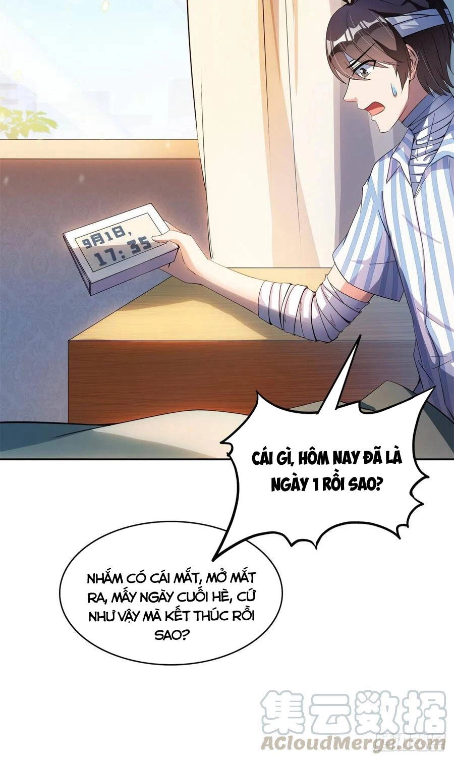 Tu Chân Nói Chuyện Phiếm Quần Chapter 379 - 40