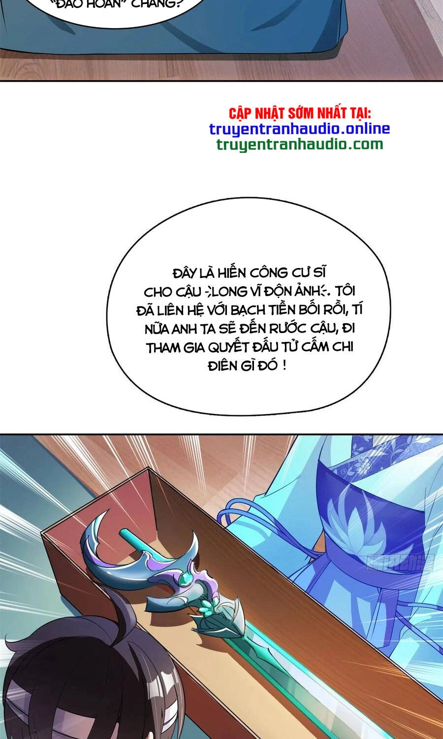 Tu Chân Nói Chuyện Phiếm Quần Chapter 379 - 42