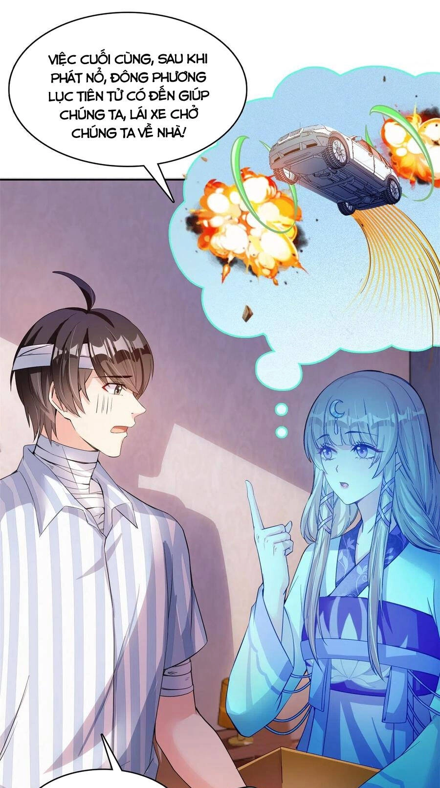 Tu Chân Nói Chuyện Phiếm Quần Chapter 379 - 44