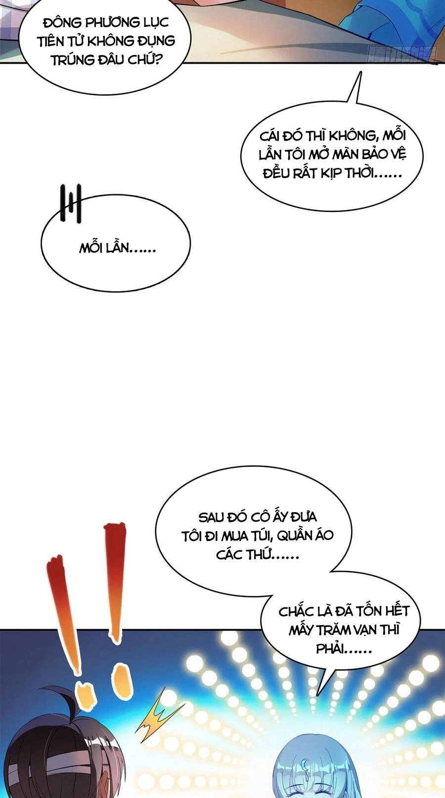 Tu Chân Nói Chuyện Phiếm Quần Chapter 379 - 45