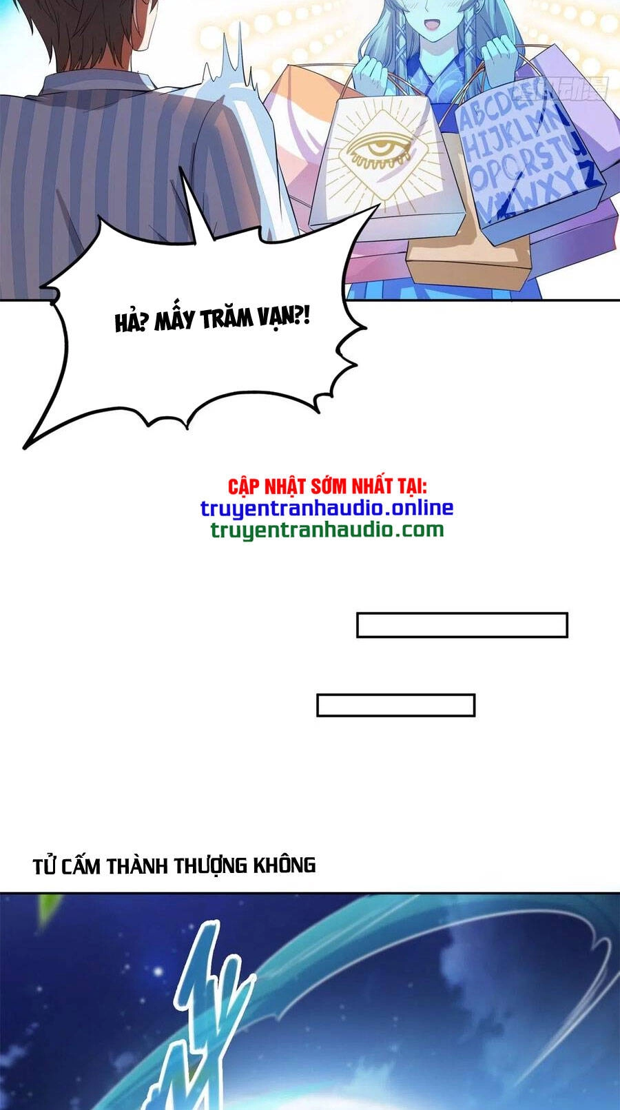 Tu Chân Nói Chuyện Phiếm Quần Chapter 379 - 46