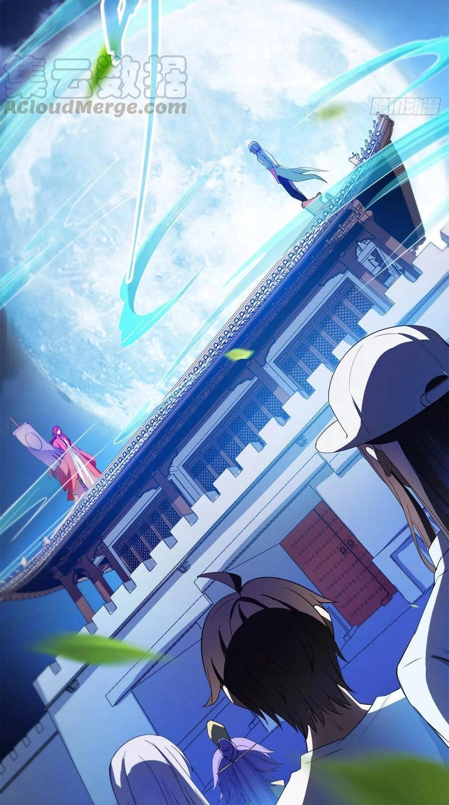 Tu Chân Nói Chuyện Phiếm Quần Chapter 379 - 47