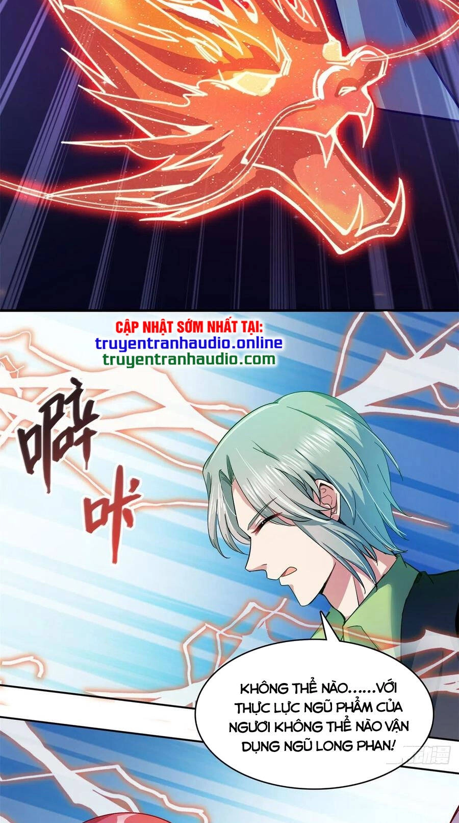 Tu Chân Nói Chuyện Phiếm Quần Chapter 379 - 50