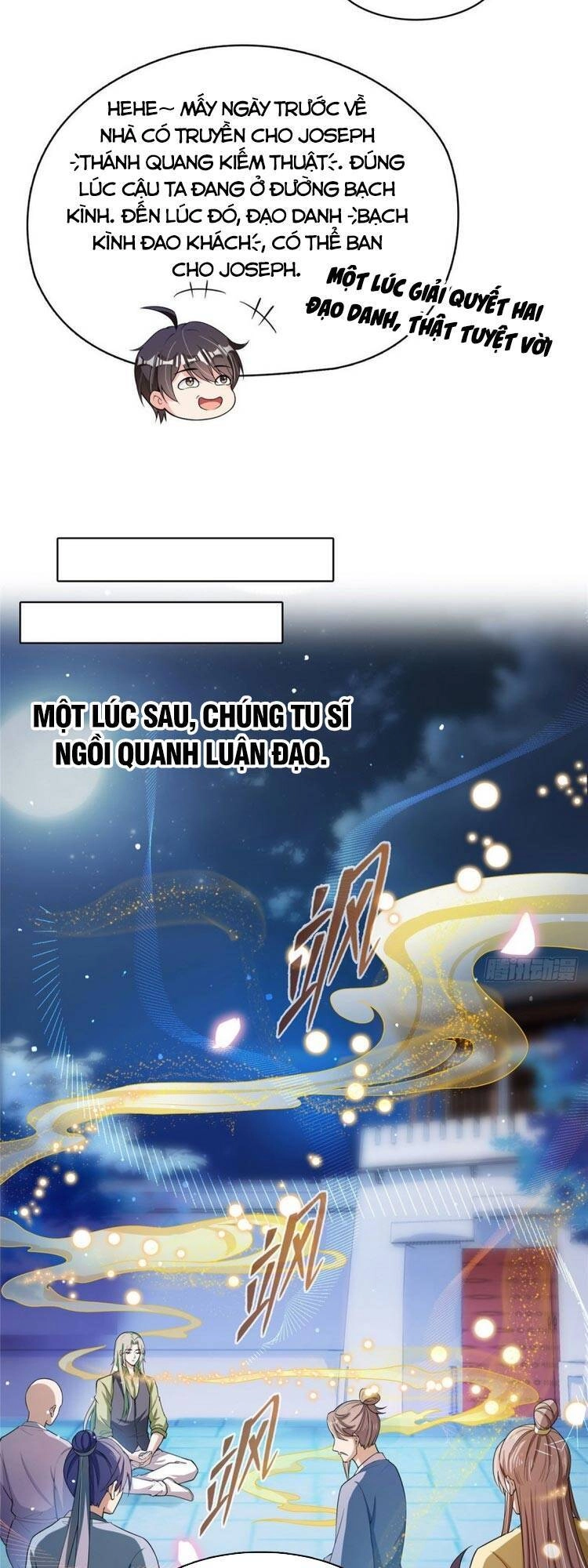 Tu Chân Nói Chuyện Phiếm Quần Chapter 381 - 5