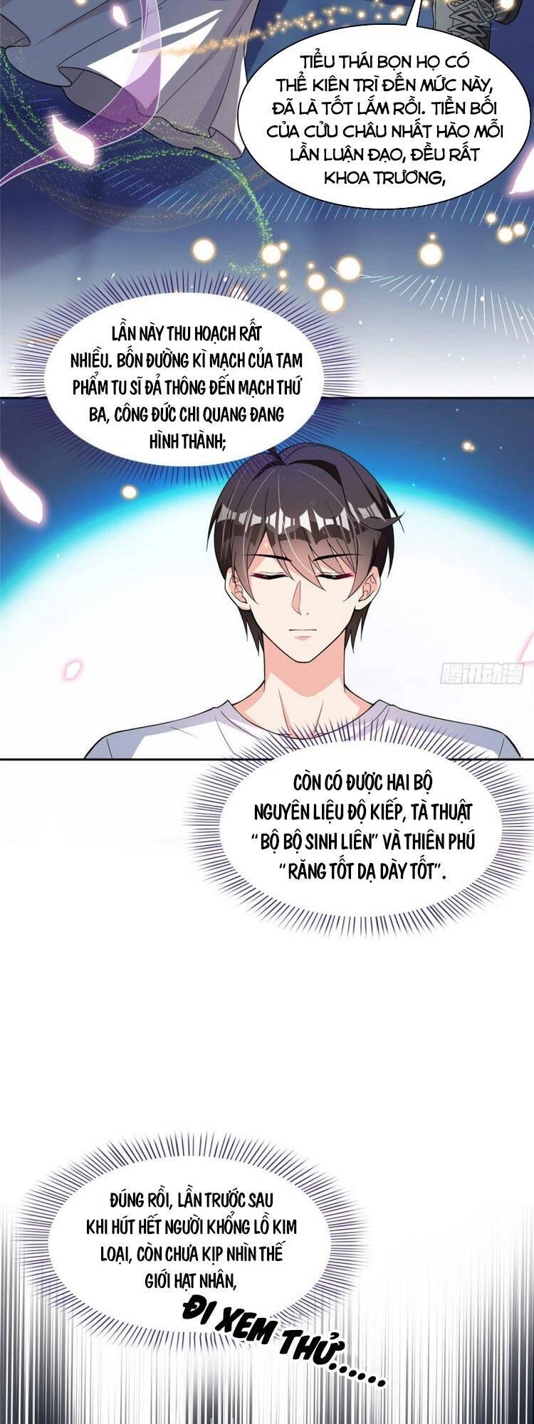 Tu Chân Nói Chuyện Phiếm Quần Chapter 381 - 7