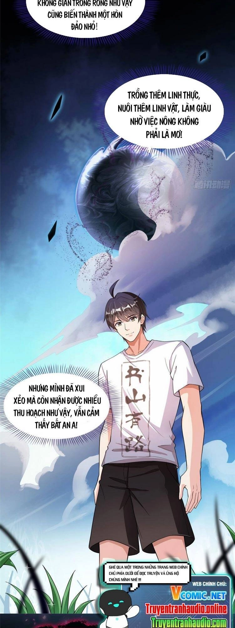 Tu Chân Nói Chuyện Phiếm Quần Chapter 381 - 9