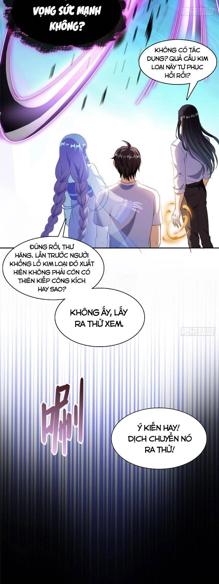 Tu Chân Nói Chuyện Phiếm Quần Chapter 381 - 19