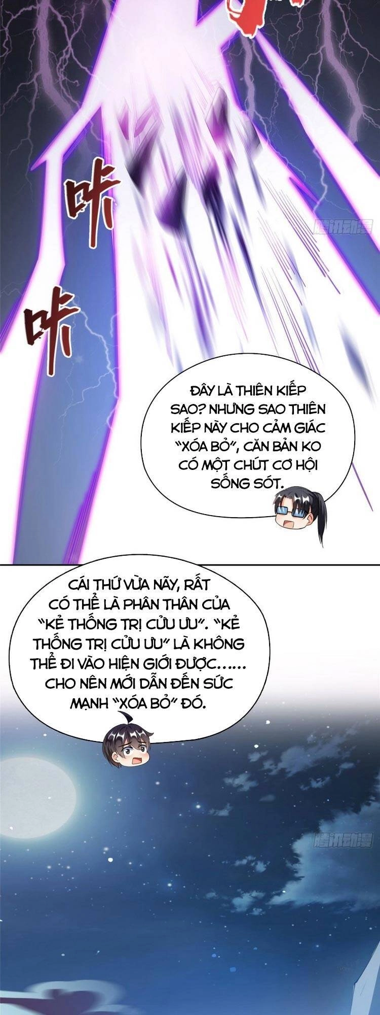 Tu Chân Nói Chuyện Phiếm Quần Chapter 381 - 23