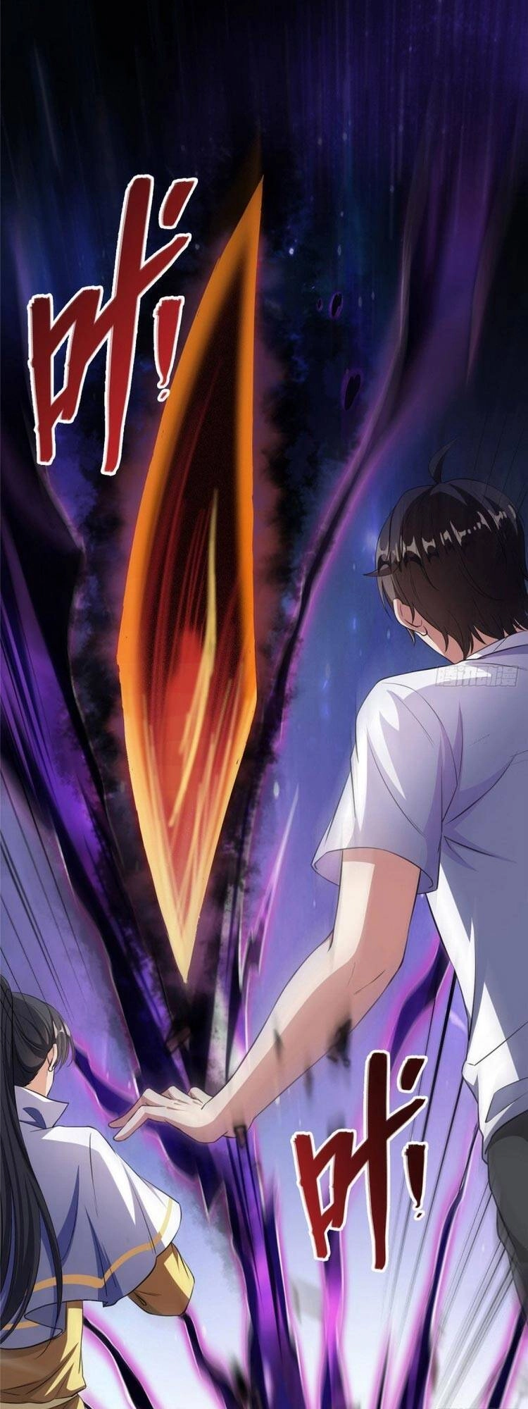 Tu Chân Nói Chuyện Phiếm Quần Chapter 381 - 29