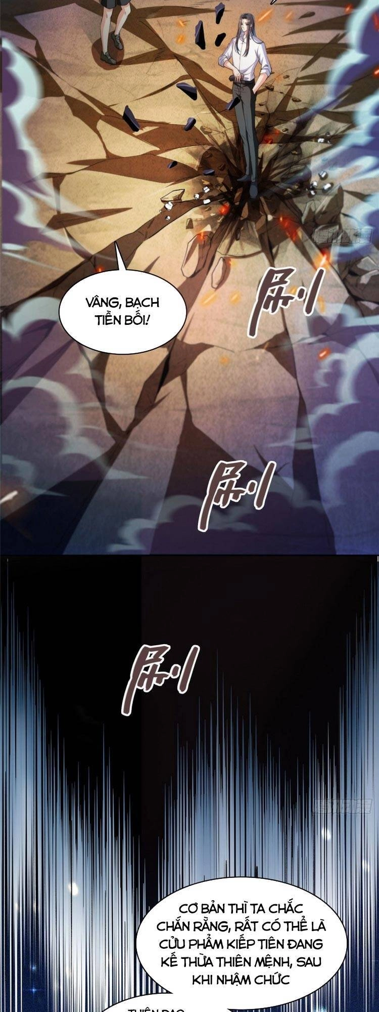 Tu Chân Nói Chuyện Phiếm Quần Chapter 381 - 35