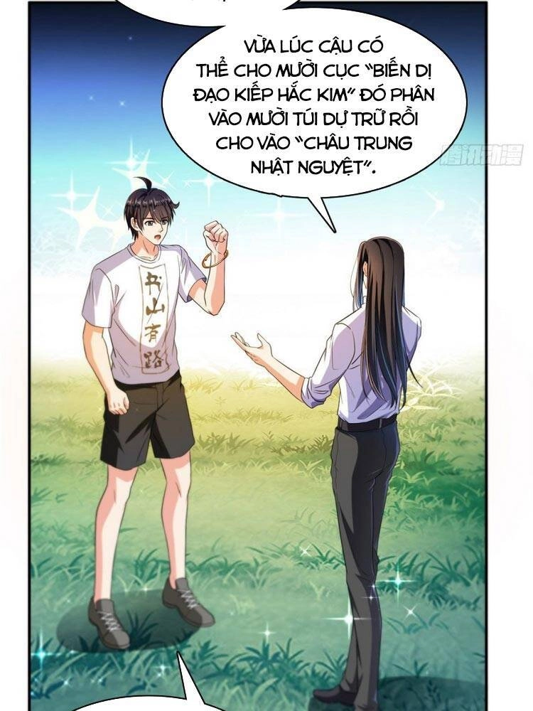 Tu Chân Nói Chuyện Phiếm Quần Chapter 381 - 40