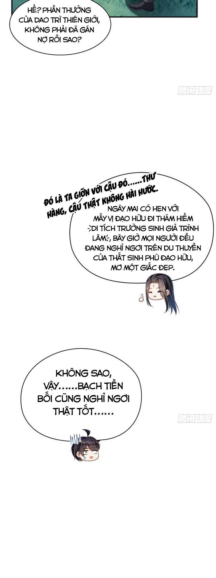 Tu Chân Nói Chuyện Phiếm Quần Chapter 381 - 41