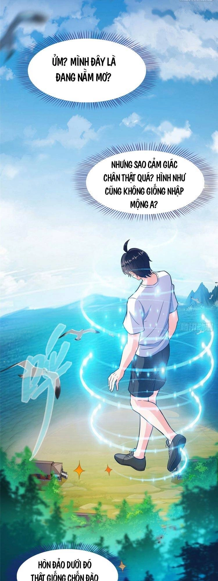 Tu Chân Nói Chuyện Phiếm Quần Chapter 381 - 45