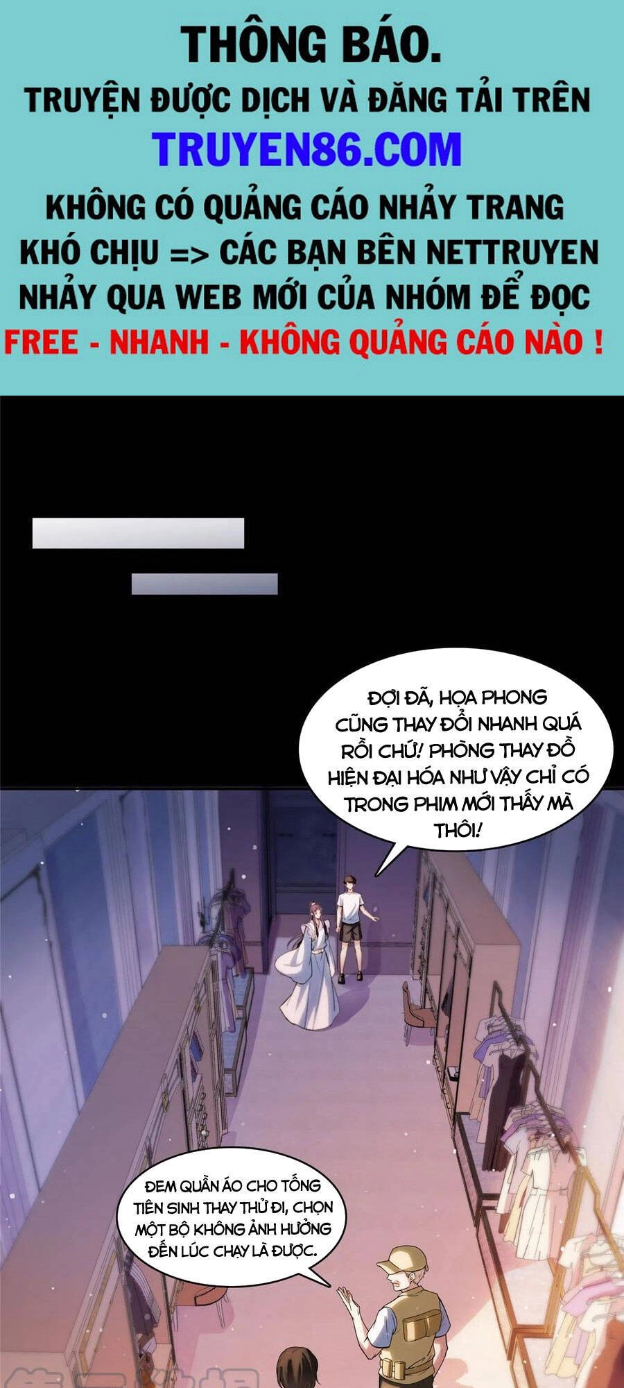 Tu Chân Nói Chuyện Phiếm Quần Chapter 382 - 1