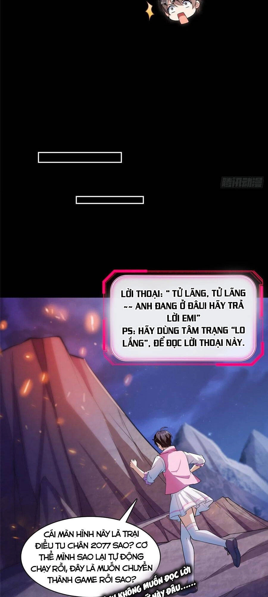 Tu Chân Nói Chuyện Phiếm Quần Chapter 382 - 3