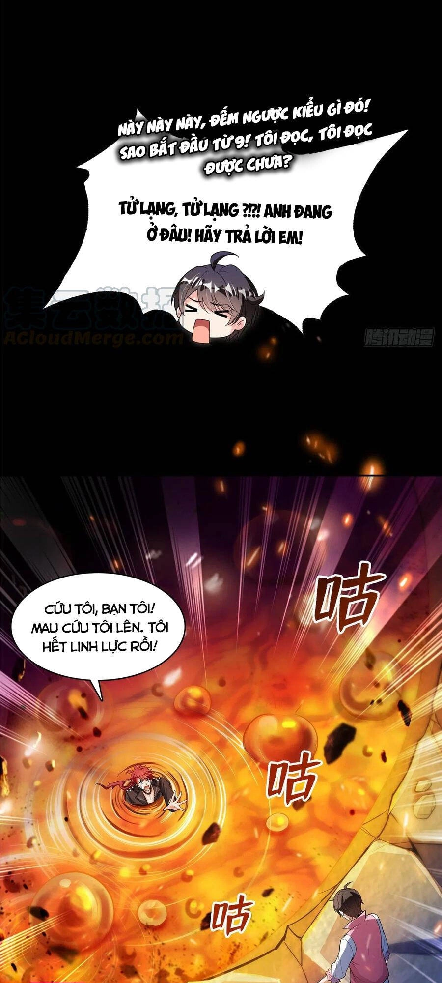 Tu Chân Nói Chuyện Phiếm Quần Chapter 382 - 5