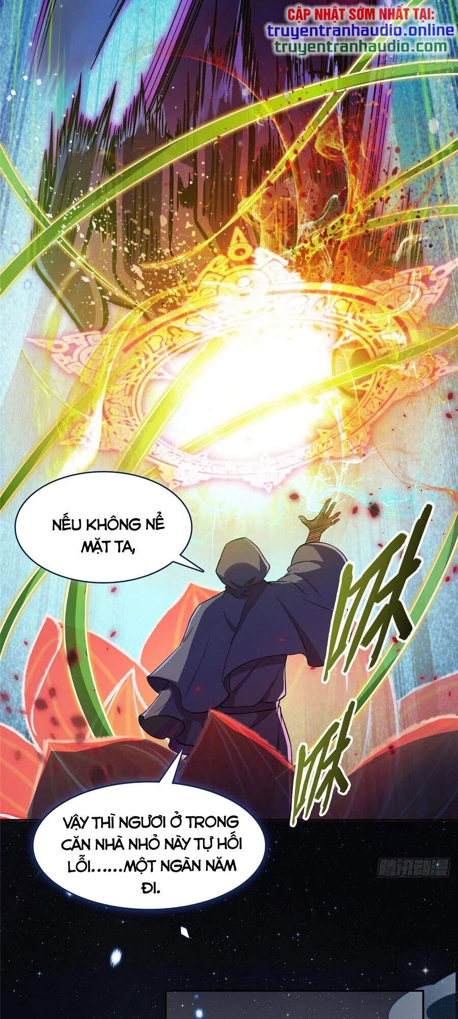 Tu Chân Nói Chuyện Phiếm Quần Chapter 383 - 3