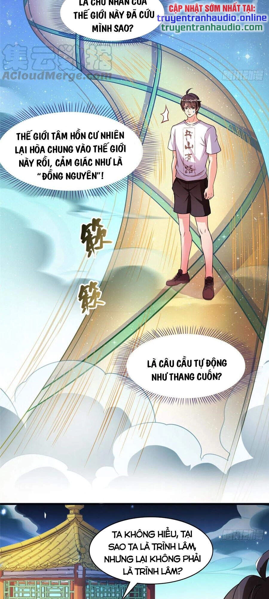 Tu Chân Nói Chuyện Phiếm Quần Chapter 383 - 5