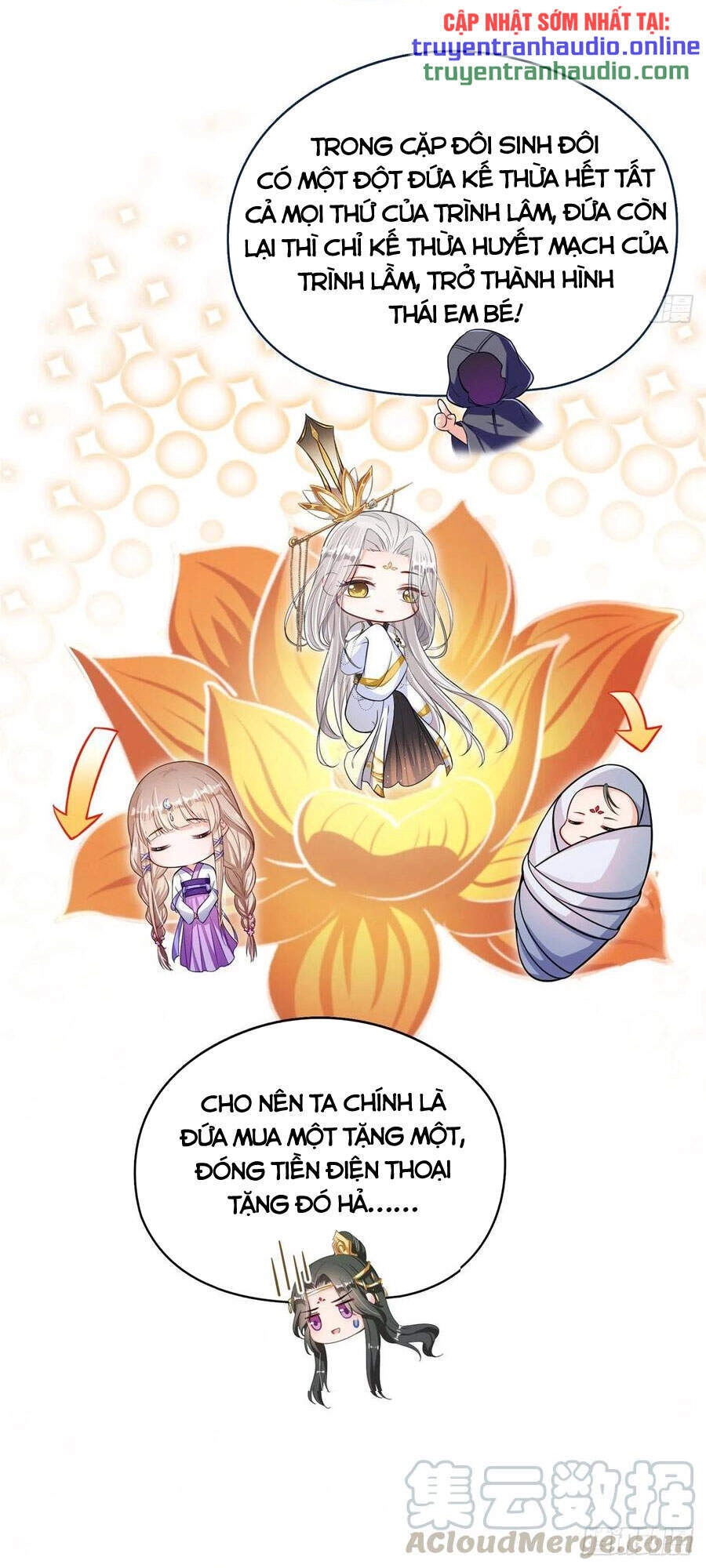 Tu Chân Nói Chuyện Phiếm Quần Chapter 383 - 7