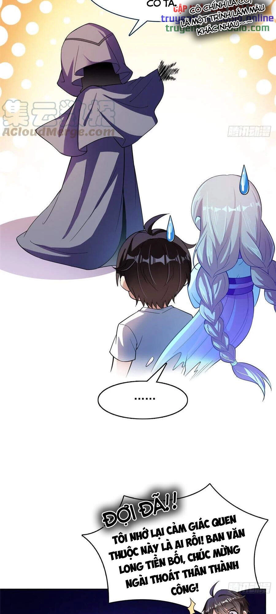 Tu Chân Nói Chuyện Phiếm Quần Chapter 383 - 11