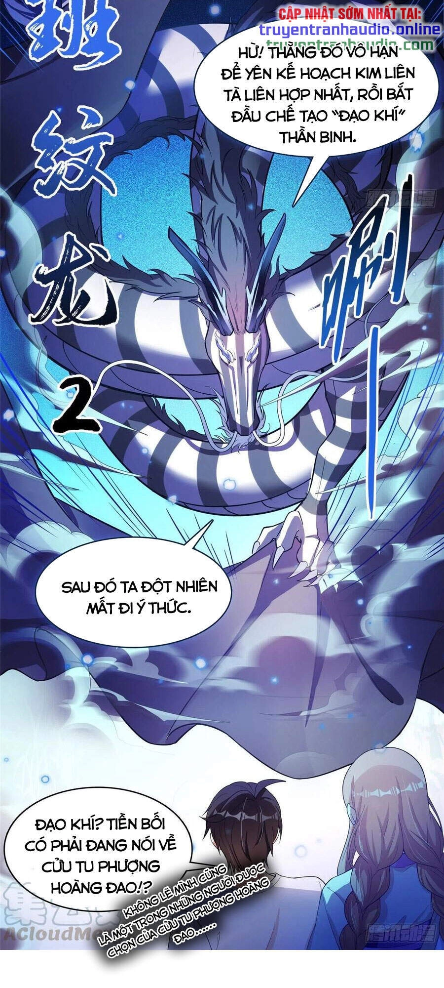 Tu Chân Nói Chuyện Phiếm Quần Chapter 383 - 13