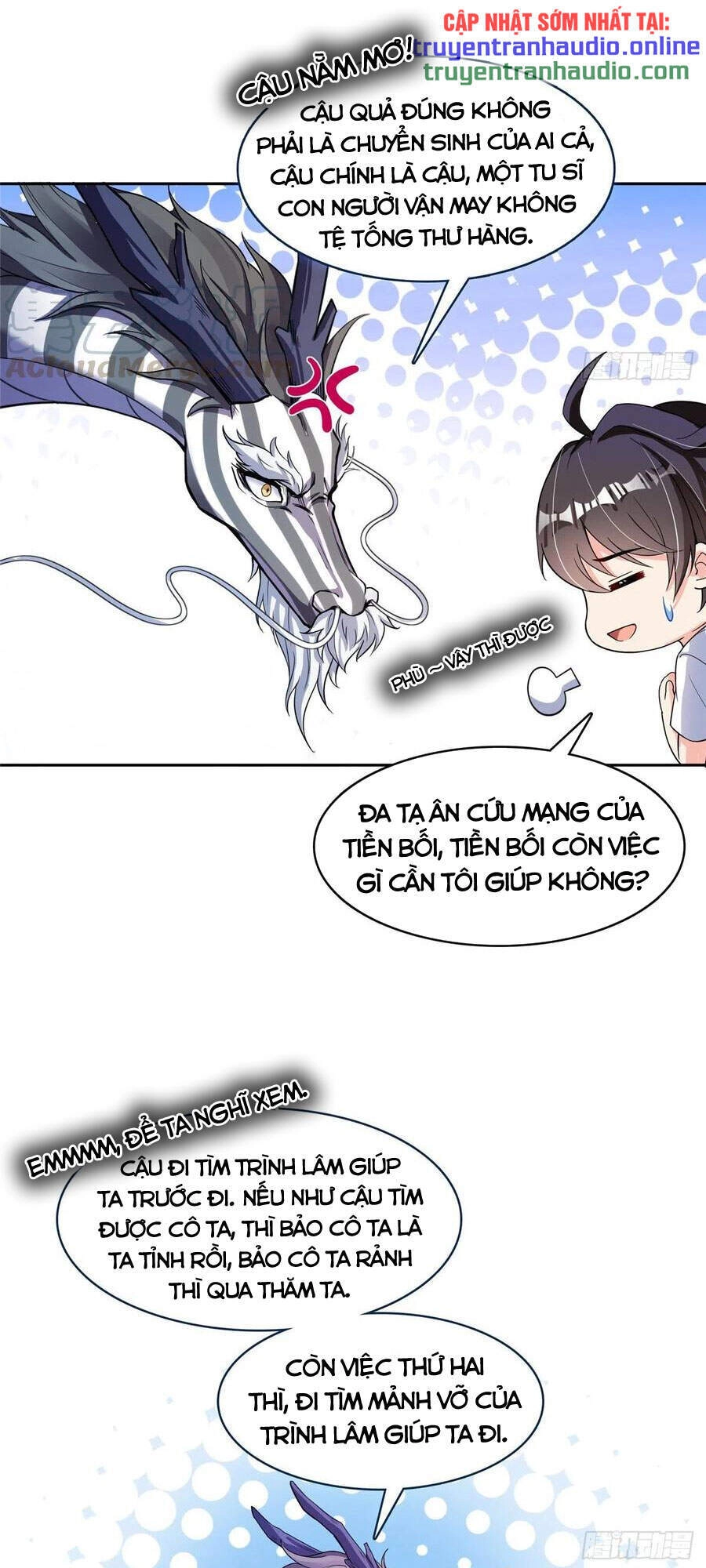 Tu Chân Nói Chuyện Phiếm Quần Chapter 383 - 17