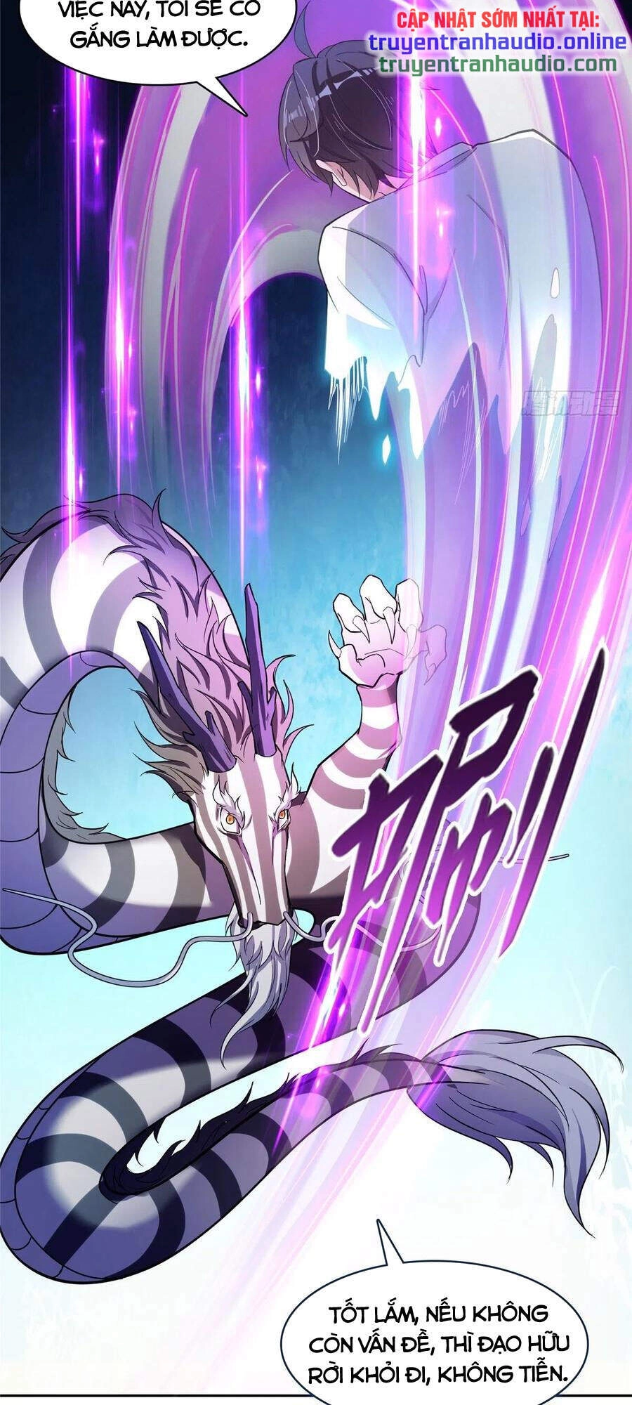 Tu Chân Nói Chuyện Phiếm Quần Chapter 383 - 19