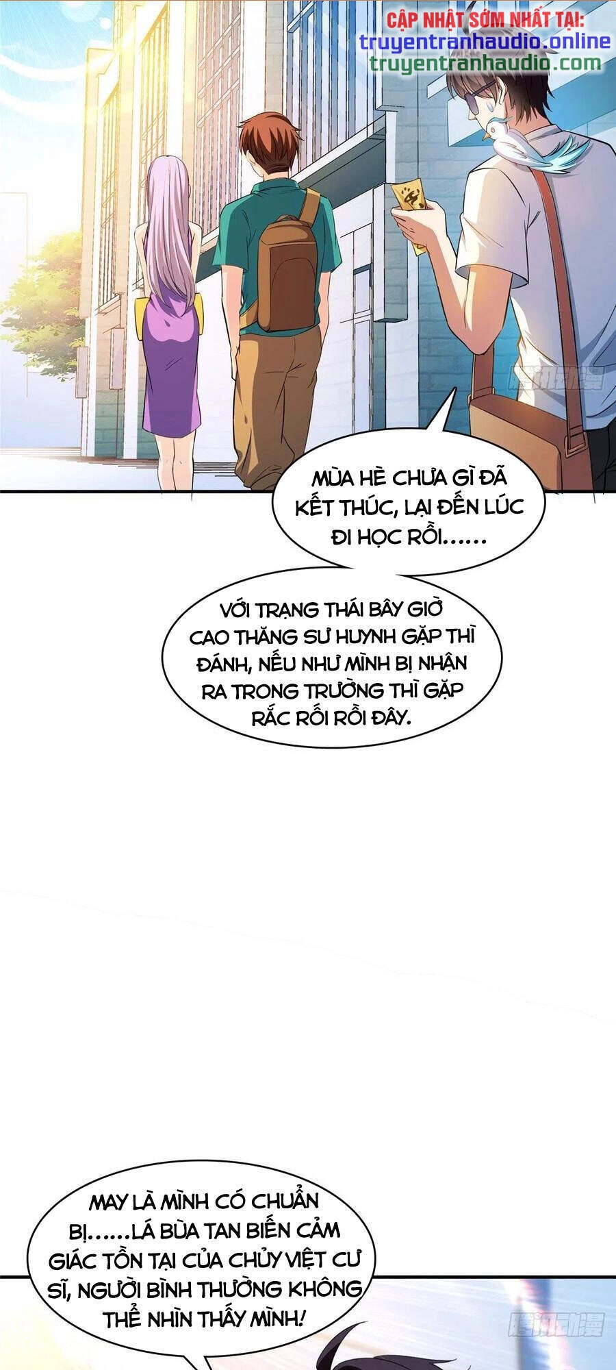 Tu Chân Nói Chuyện Phiếm Quần Chapter 383 - 21