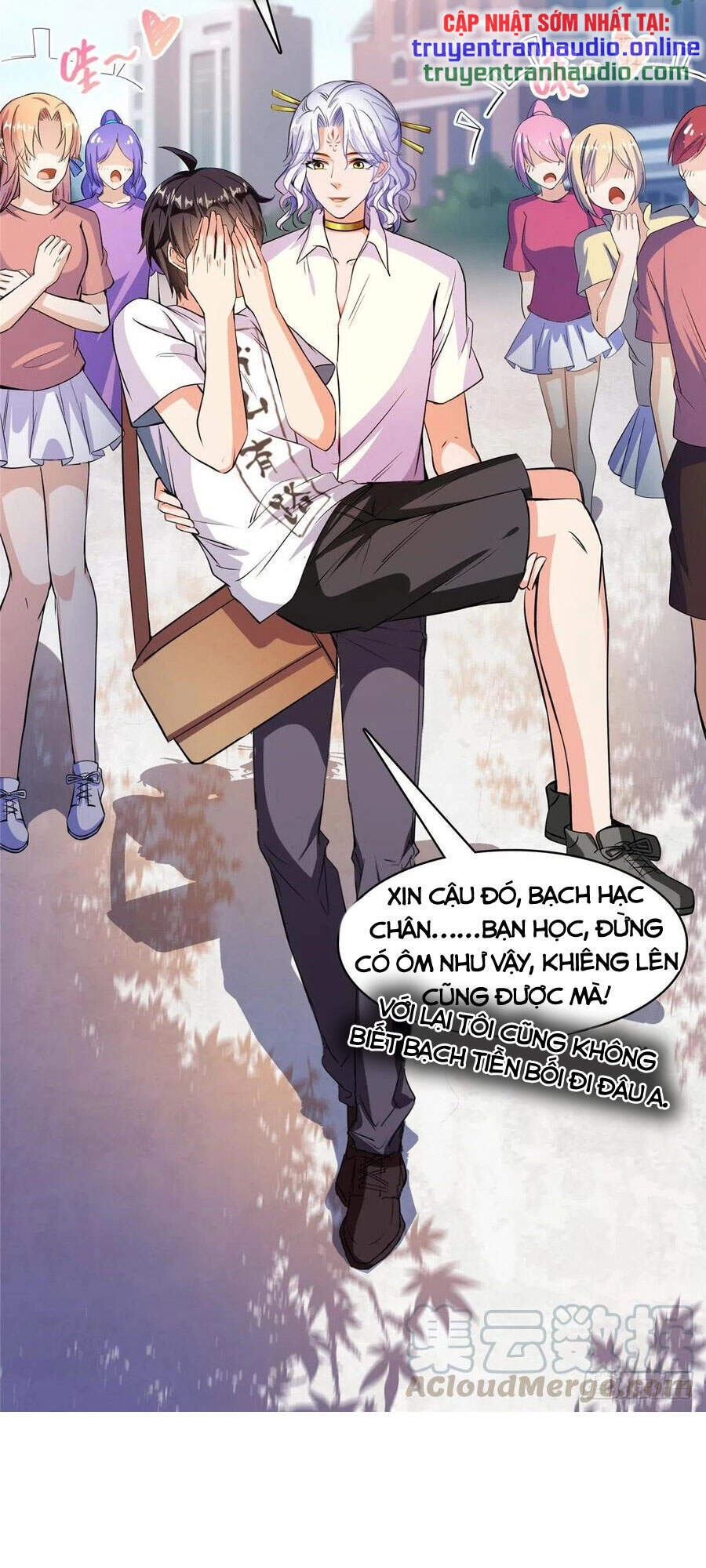 Tu Chân Nói Chuyện Phiếm Quần Chapter 383 - 25