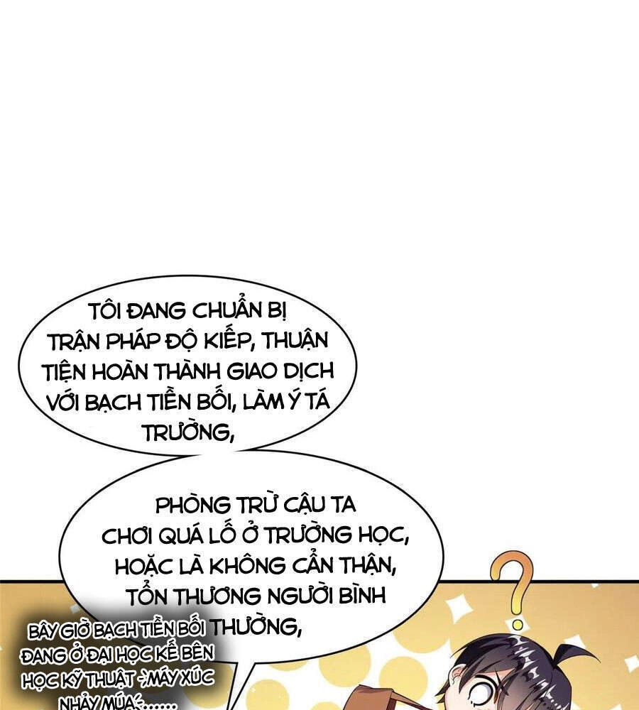 Tu Chân Nói Chuyện Phiếm Quần Chapter 383 - 28