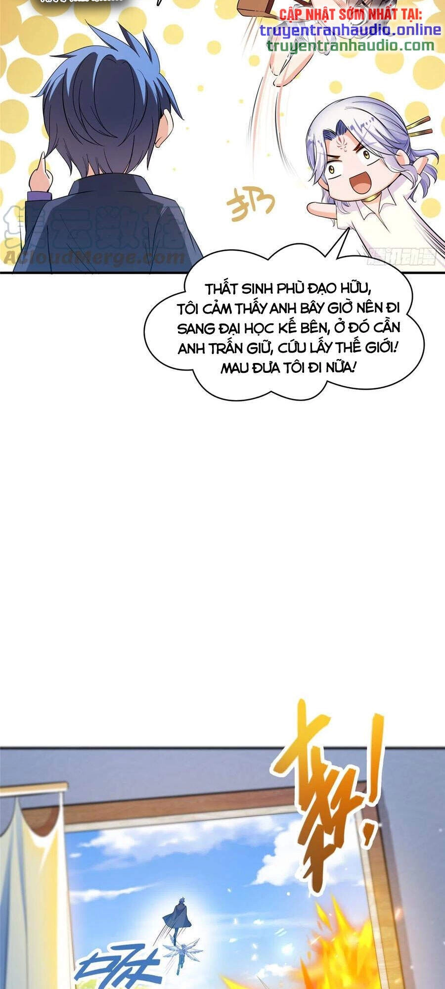 Tu Chân Nói Chuyện Phiếm Quần Chapter 383 - 29