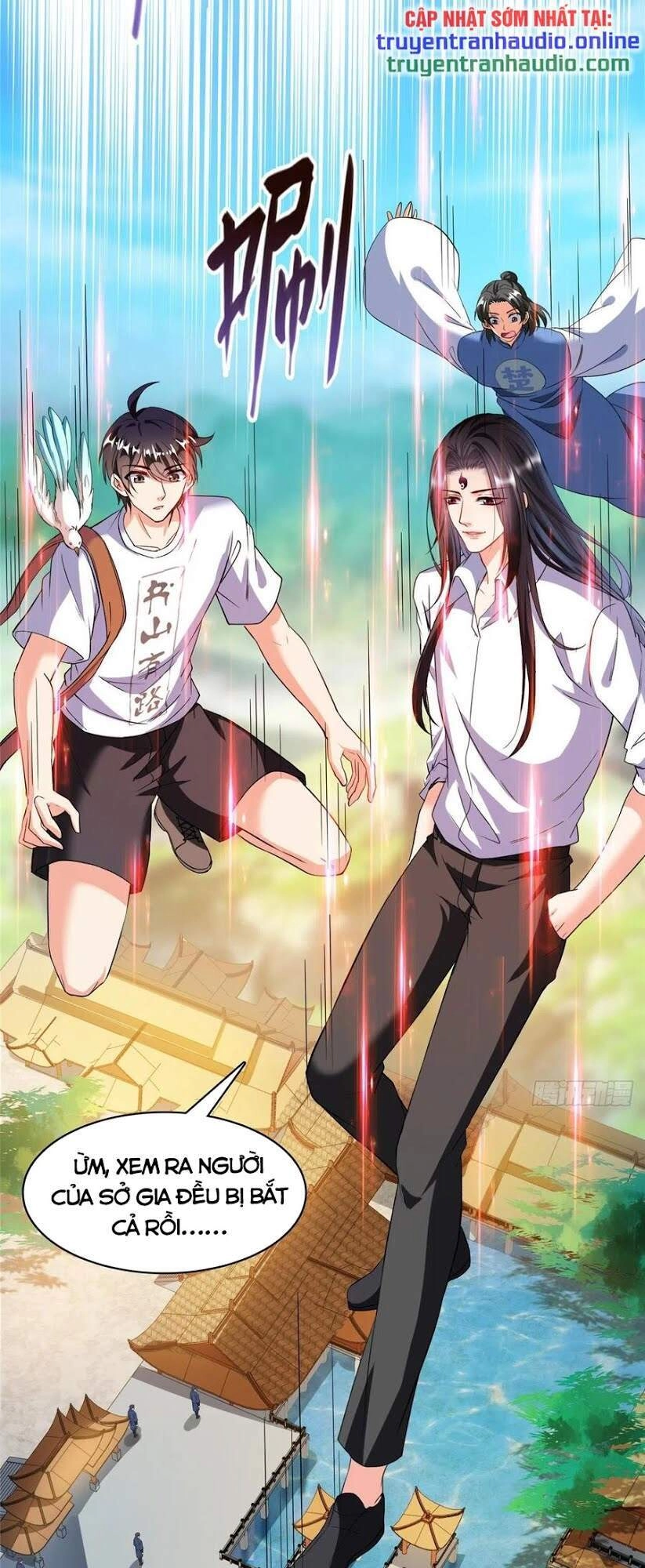 Tu Chân Nói Chuyện Phiếm Quần Chapter 383 - 43