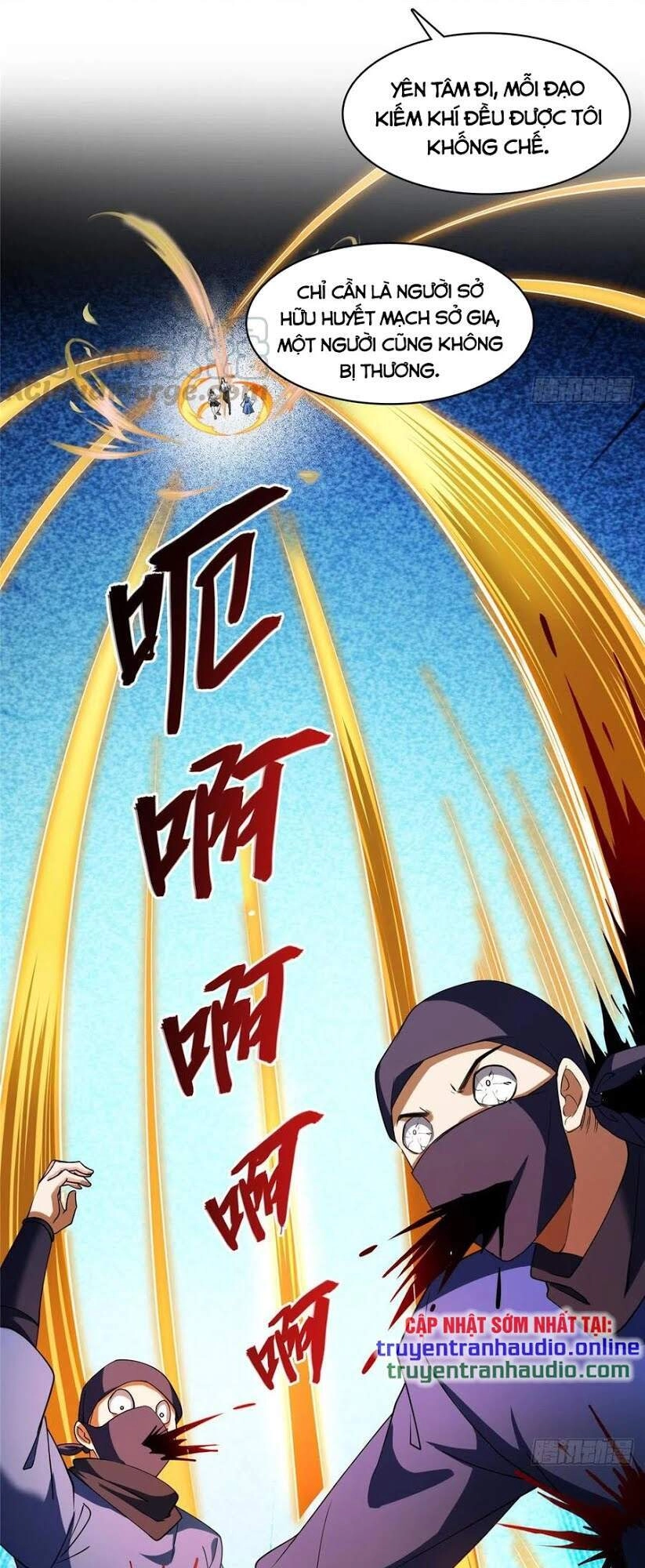 Tu Chân Nói Chuyện Phiếm Quần Chapter 383 - 45