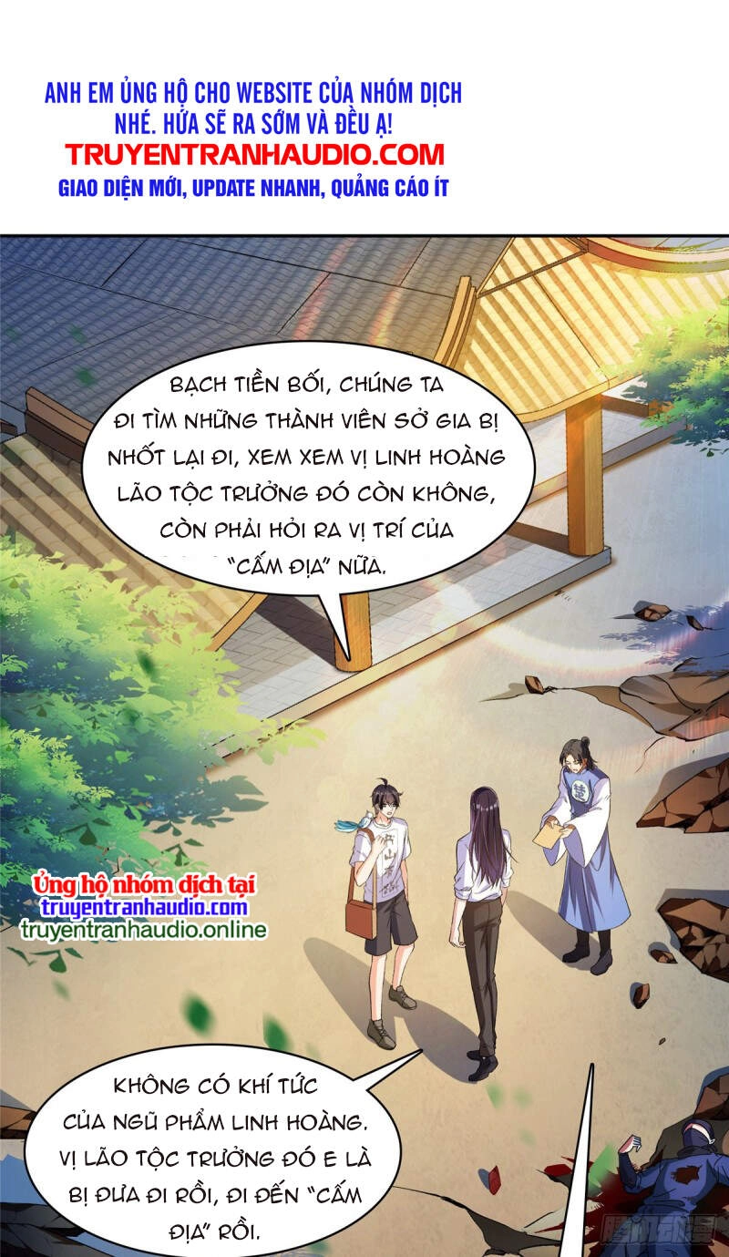 Tu Chân Nói Chuyện Phiếm Quần Chapter 384 - 2