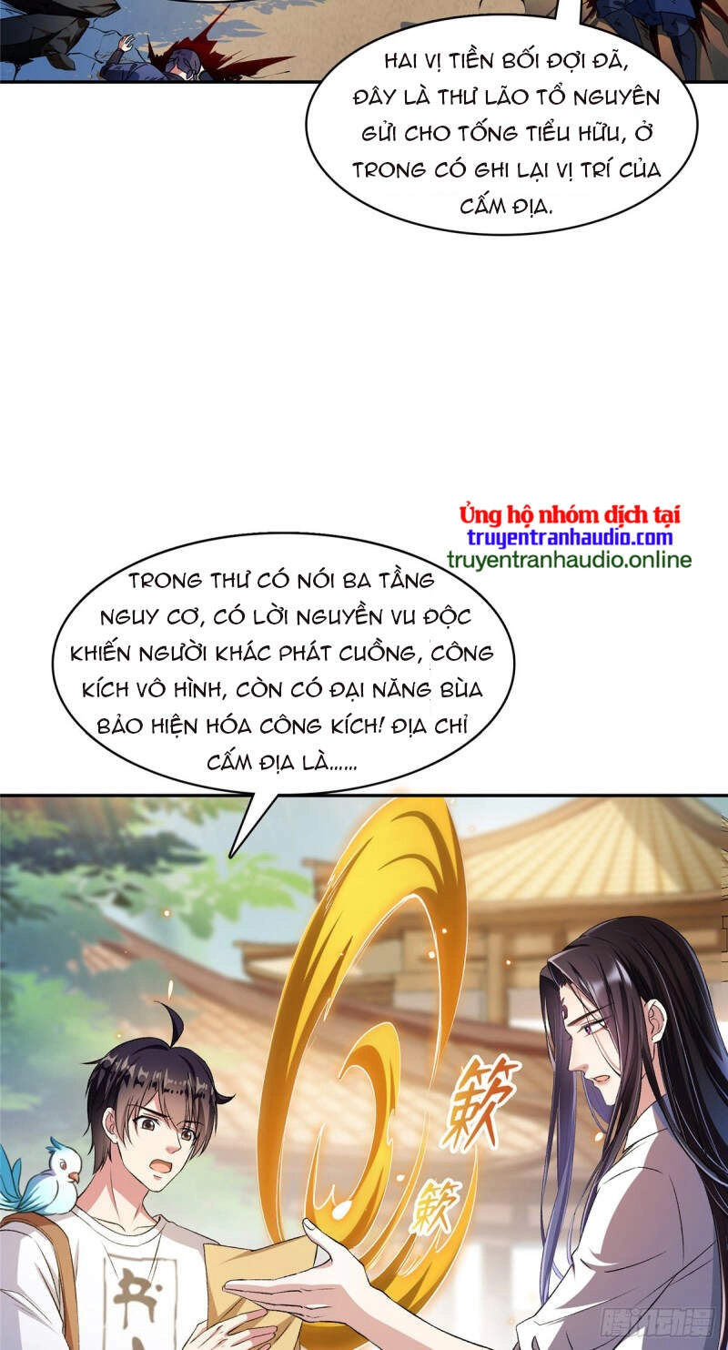 Tu Chân Nói Chuyện Phiếm Quần Chapter 384 - 3