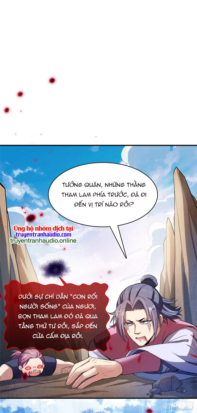 Tu Chân Nói Chuyện Phiếm Quần Chapter 384 - 20