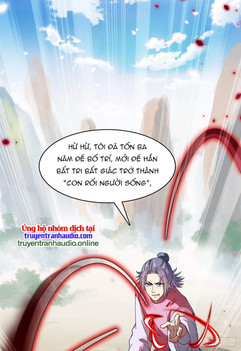 Tu Chân Nói Chuyện Phiếm Quần Chapter 384 - 21