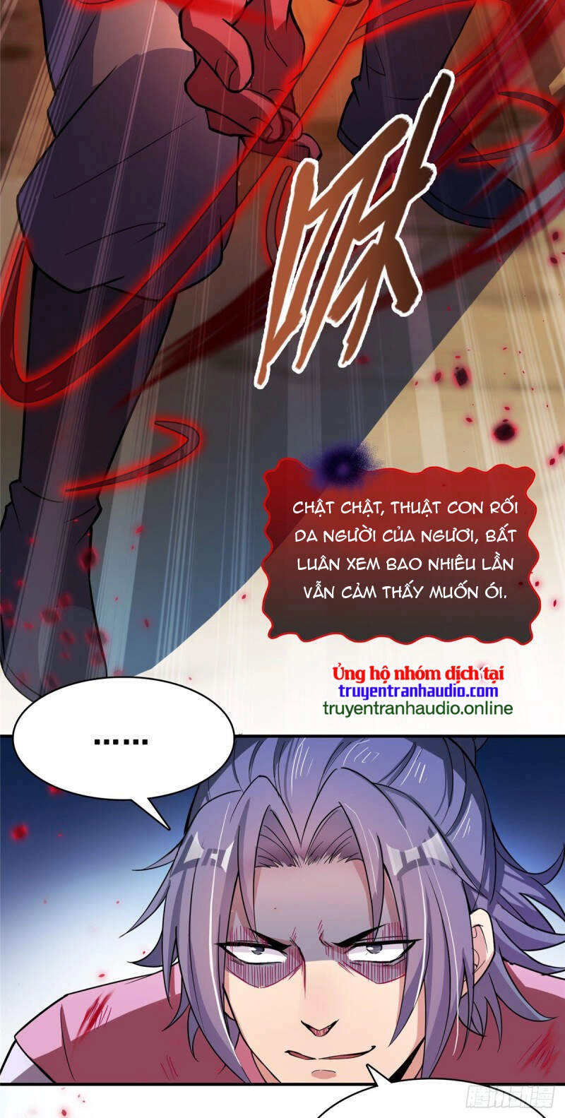 Tu Chân Nói Chuyện Phiếm Quần Chapter 384 - 23