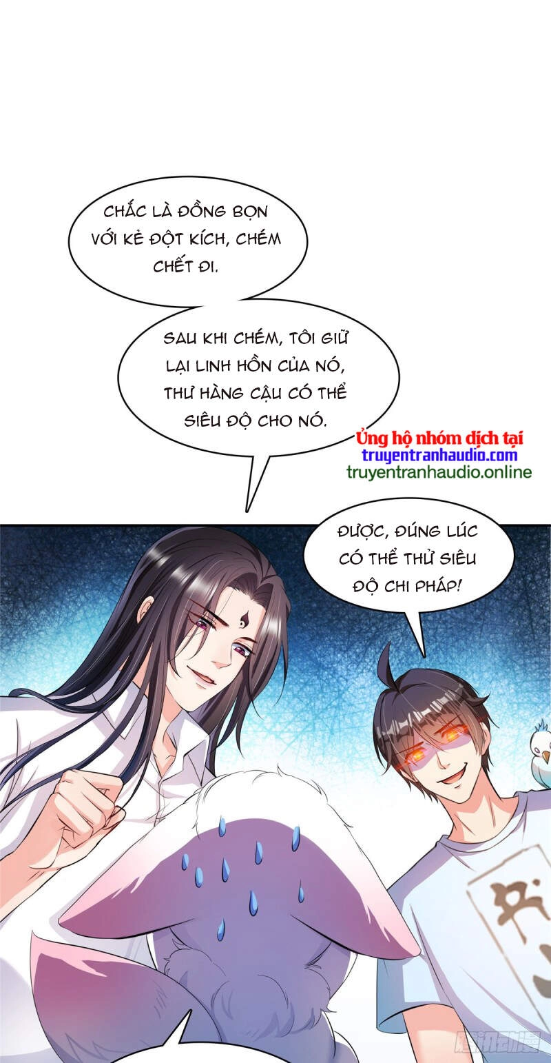 Tu Chân Nói Chuyện Phiếm Quần Chapter 384 - 27