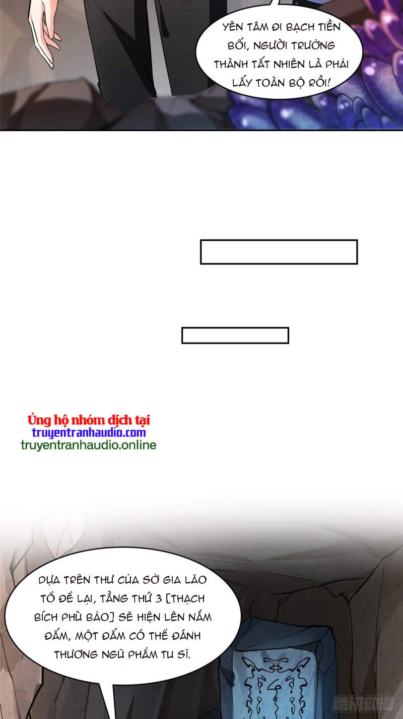 Tu Chân Nói Chuyện Phiếm Quần Chapter 384 - 33