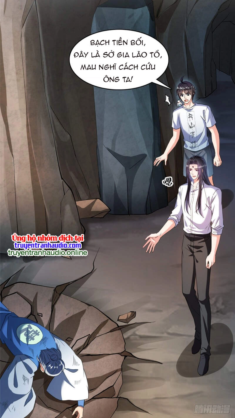 Tu Chân Nói Chuyện Phiếm Quần Chapter 384 - 37