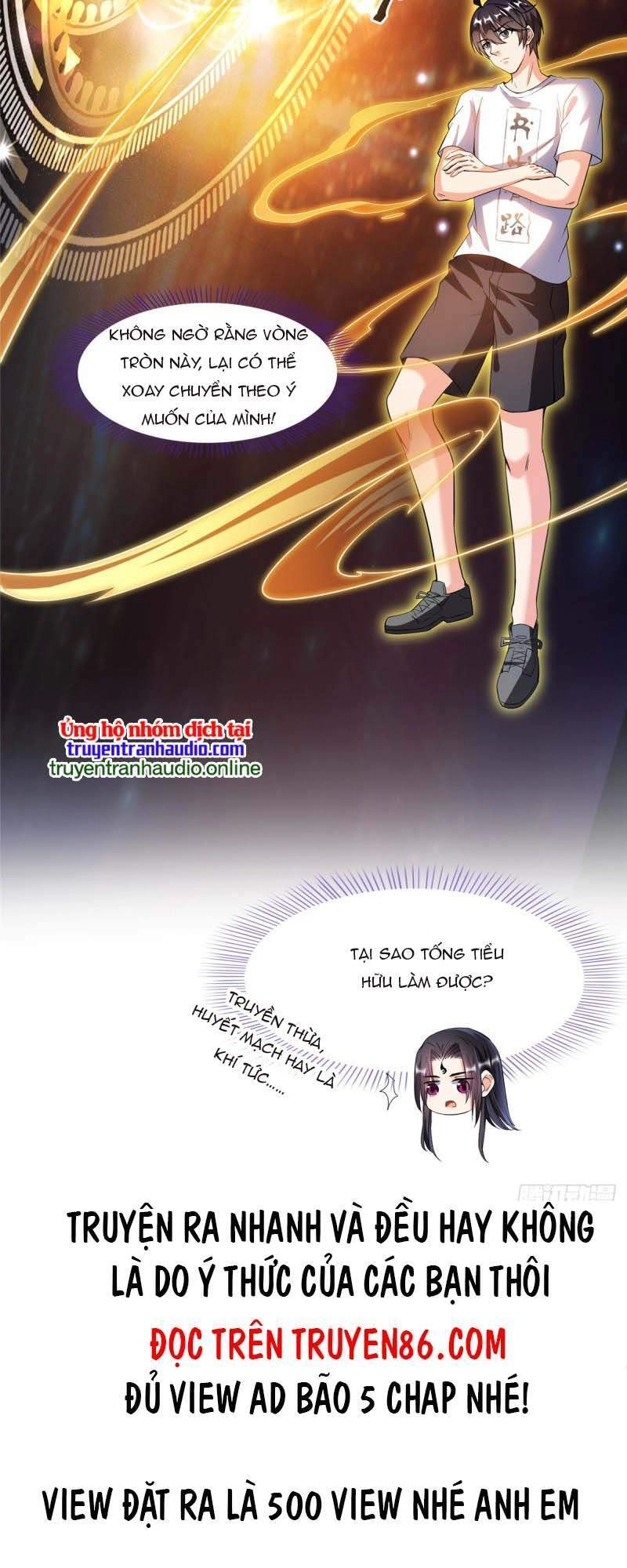 Tu Chân Nói Chuyện Phiếm Quần Chapter 384 - 48