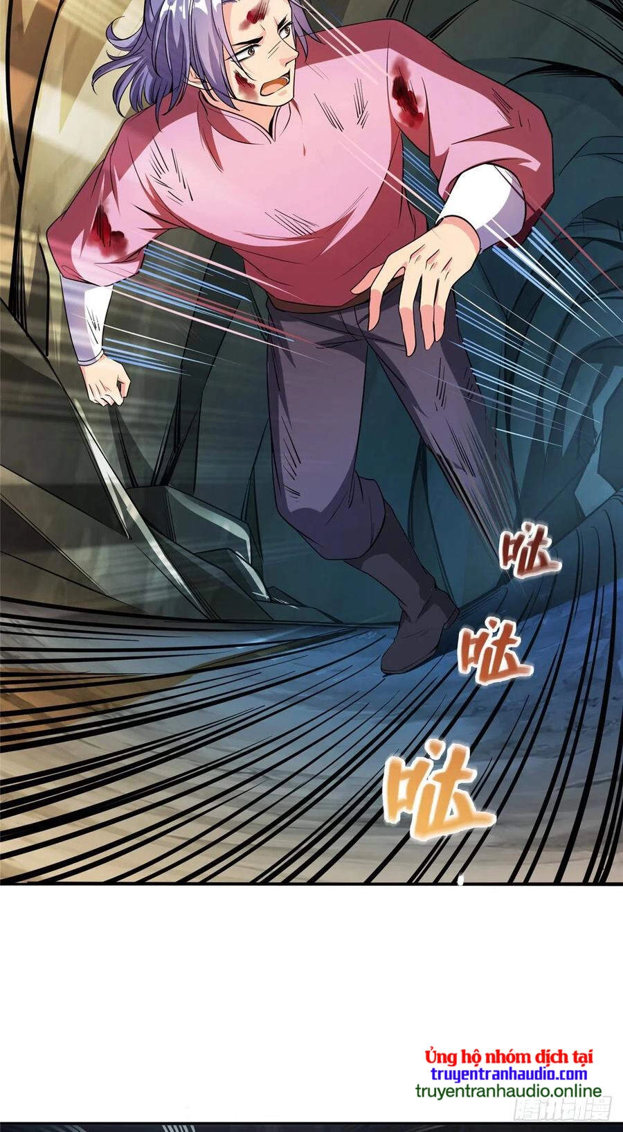 Tu Chân Nói Chuyện Phiếm Quần Chapter 385 - 4