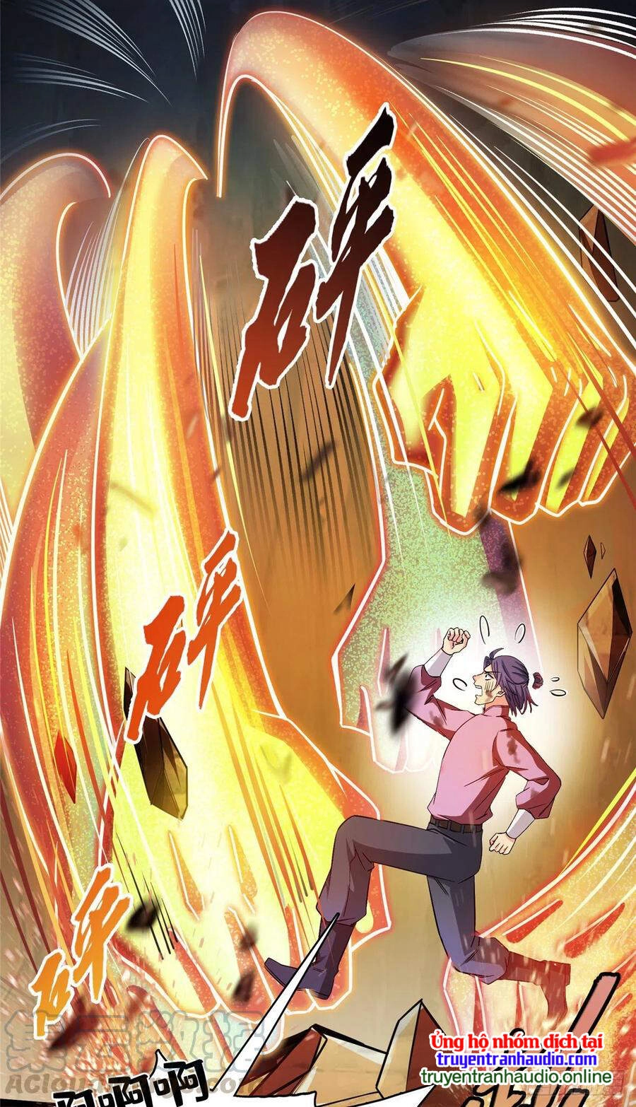 Tu Chân Nói Chuyện Phiếm Quần Chapter 385 - 5