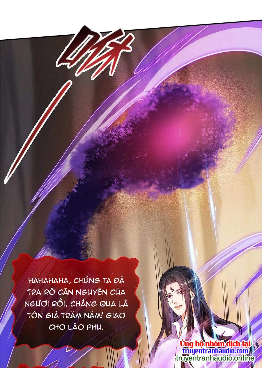 Tu Chân Nói Chuyện Phiếm Quần Chapter 385 - 10