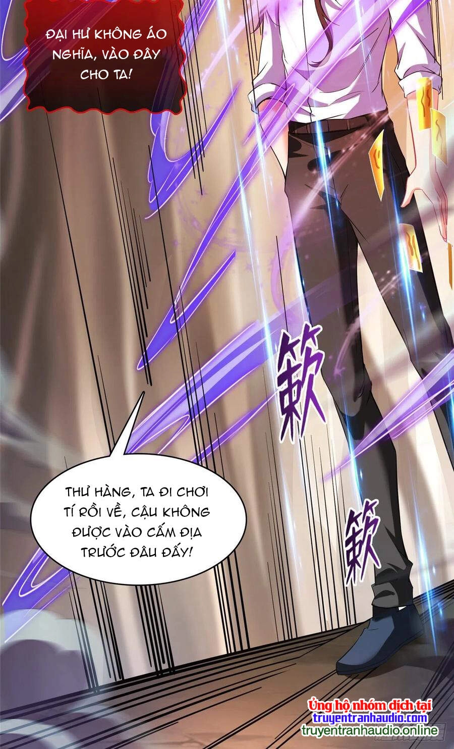 Tu Chân Nói Chuyện Phiếm Quần Chapter 385 - 11